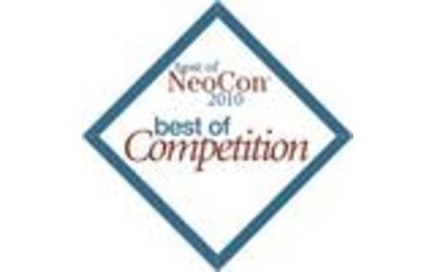 NeoCon 2010 Gold Winner