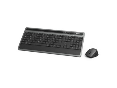 Tastatur-Maus-Kit Hama KMW-600 Plus schw anthrazit