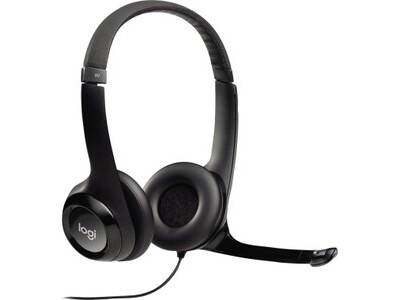 Headset Logitech H390 USB Stereo