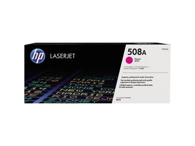 Toner HP 508A CF363A magenta