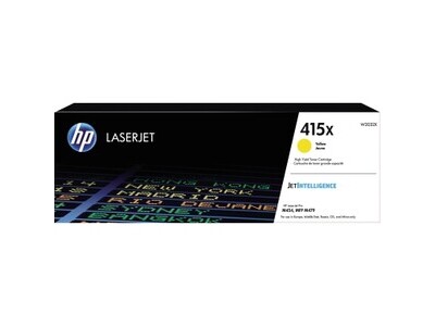 Toner SBD HP 415X W2032XC yellow