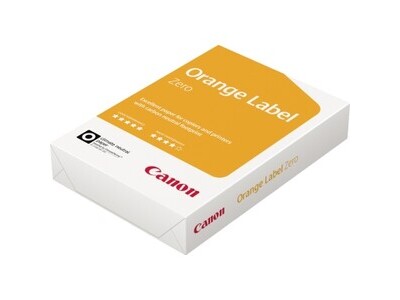Kopierp. Canon Orange Label Zero A4 80g 97004353