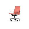 Vitra Alu Chair EA 119 Hopsak poppy red:elfenbein
