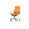 Vitra Alu Chair EA 119 Hopsak gelb:poppy red