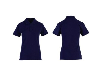 Polo-Shirt Pro marineblau