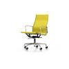 Vitra Alu Chair EA 119 Hopsak gelb:lindgrün