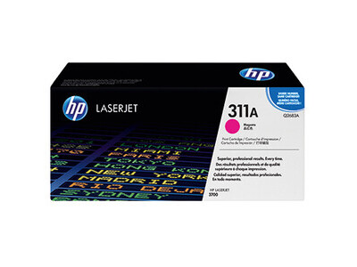 Toner HP 311A Q2683A magenta