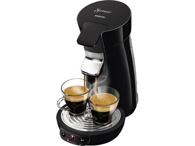 Kaffeeautomat Philips Senseo HD6563/60 SCHWARZ
