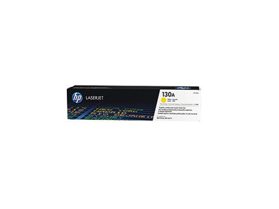 Toner HP 130A CF352A yellow