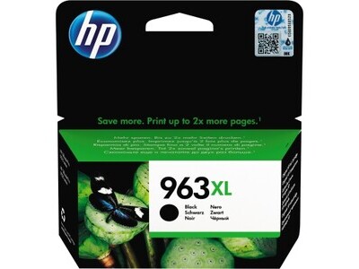 Tintenpa. HP 963XL 3JA30AE black