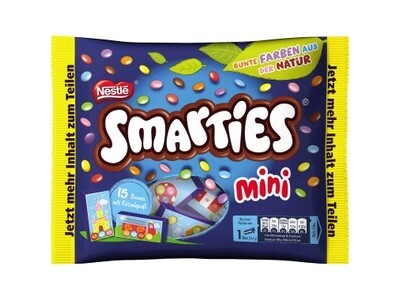 Smarties Mini 216g