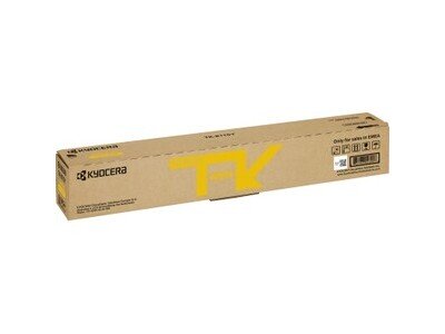 Toner KYOCERA TK8115Y 1T02P3ANL0 yellow