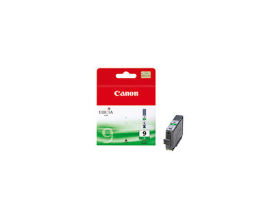 Tintenpa. CANON PGI9 1041B001 green