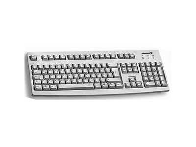 Tastatur Cherry Standard USB grau (DE) G83-6105LUNDE-0