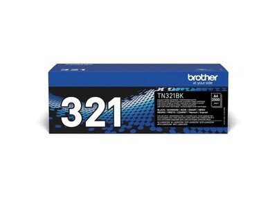 Toner BROTHER TN321 black