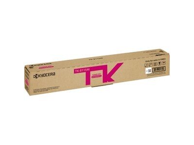 Toner KYOCERA TK8115M 1T02P3BNL0 magenta