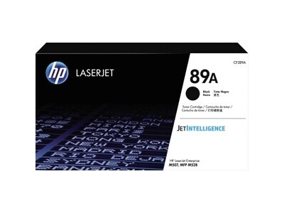 Toner HP 89A CF289A black