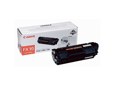 Toner CANON FX10 0263B002 black