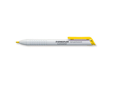 STAEDTLER® Trockenmarker Lumocolor® omnichrom non permanent 768