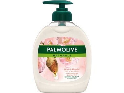 Flüssigseife Palmolive Mandelmich 300ml