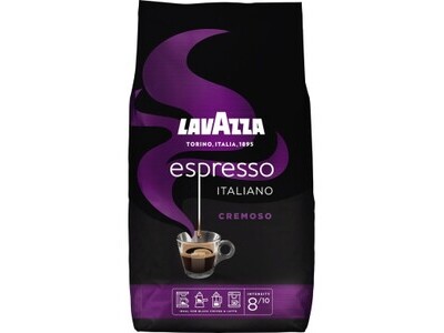 Espressobohnen Lavazza Cremoso 1000g