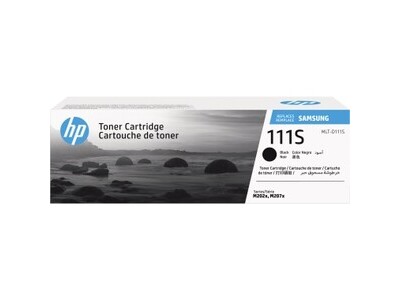 Toner HP 111S SU810A black