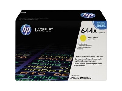 Toner HP 644A Q6462A yellow