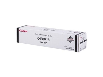 Toner CANON CEXV18 0386B002 black