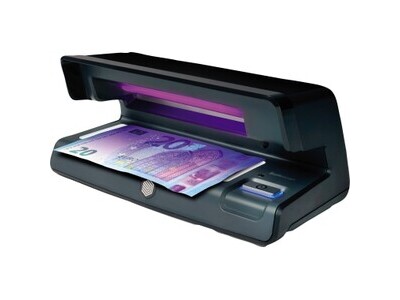 Geldscheinprüfgerät Safescan 70 schwarz UV/Weißlicht