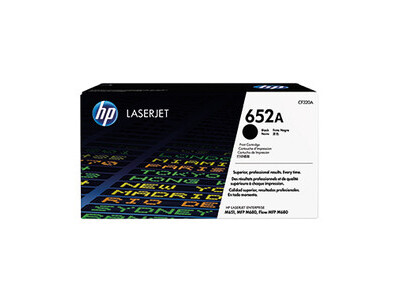 Toner HP 652A CF320A black