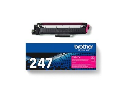 Toner BROTHER TN247 magenta