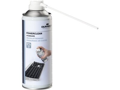 Druckluftspray Durable 5796 400 ml POWERCLEAN STANDARD