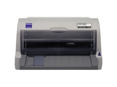 Tinten-Drucker Epson LQ-630