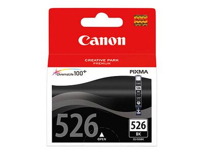 Tintenpa. CANON CLI-526 4540B001 black