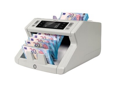 Geldzählmaschine Safescan 2250 115-0513 3fache Falschgelderk