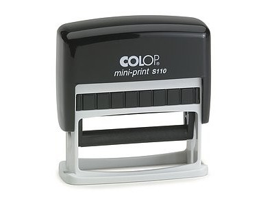 Stempel Colop Printer S110