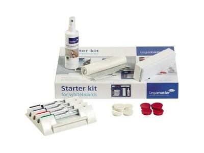 Zubehörset Legamaster 125000 Starter Kit