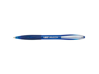 Kugelschreiber BIC ATLANTIS 902132 0,4mm blau