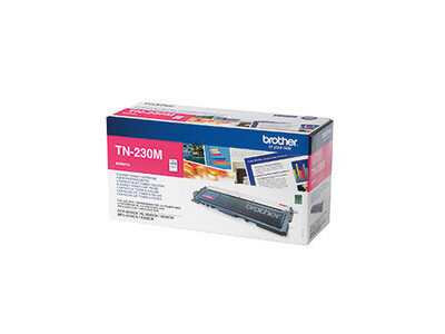 Toner BROTHER TN230 magenta