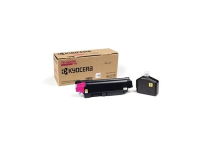 Toner KYOCERA TK5345 1T02ZLBNL0 magenta inkl. Alttonerbehälter