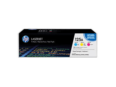 Toner Multi. HP 125A CF373AM color