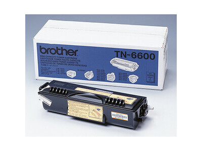 Toner BROTHER TN6600 black