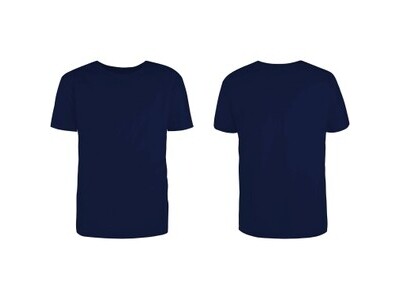 T-Shirt Pro marineblau