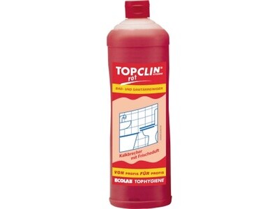 Sanitärreiniger Topclin 1l