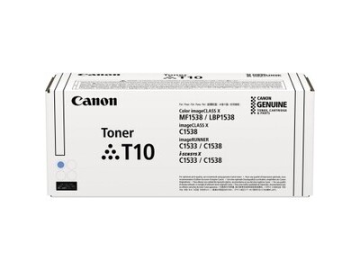 Toner Canon T10 4565C001 cyan