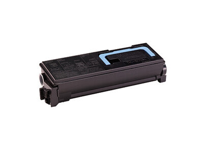 Toner KYOCERA TK570K 1T02HG0EU0 black inkl. Alttonerbehälter