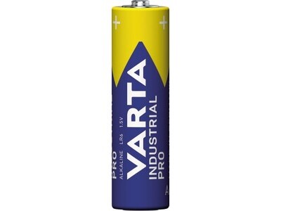 Batterie Varta Industrial AA LR06 1.5V