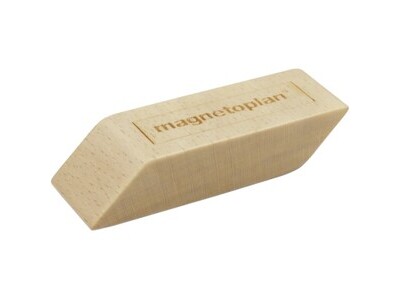 Magnet magnetoplan birke DesignWood 4St./Pak