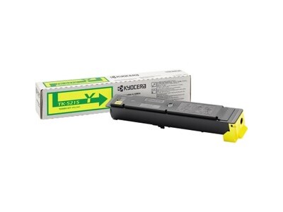 Toner KYOCERA TK5215Y 1T02R6ANL0 yellow