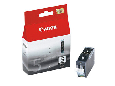 Tintenpa. CANON PGI5 0628B001 black